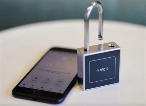 android smart lock read-only nfc tag|nfc tag locked.